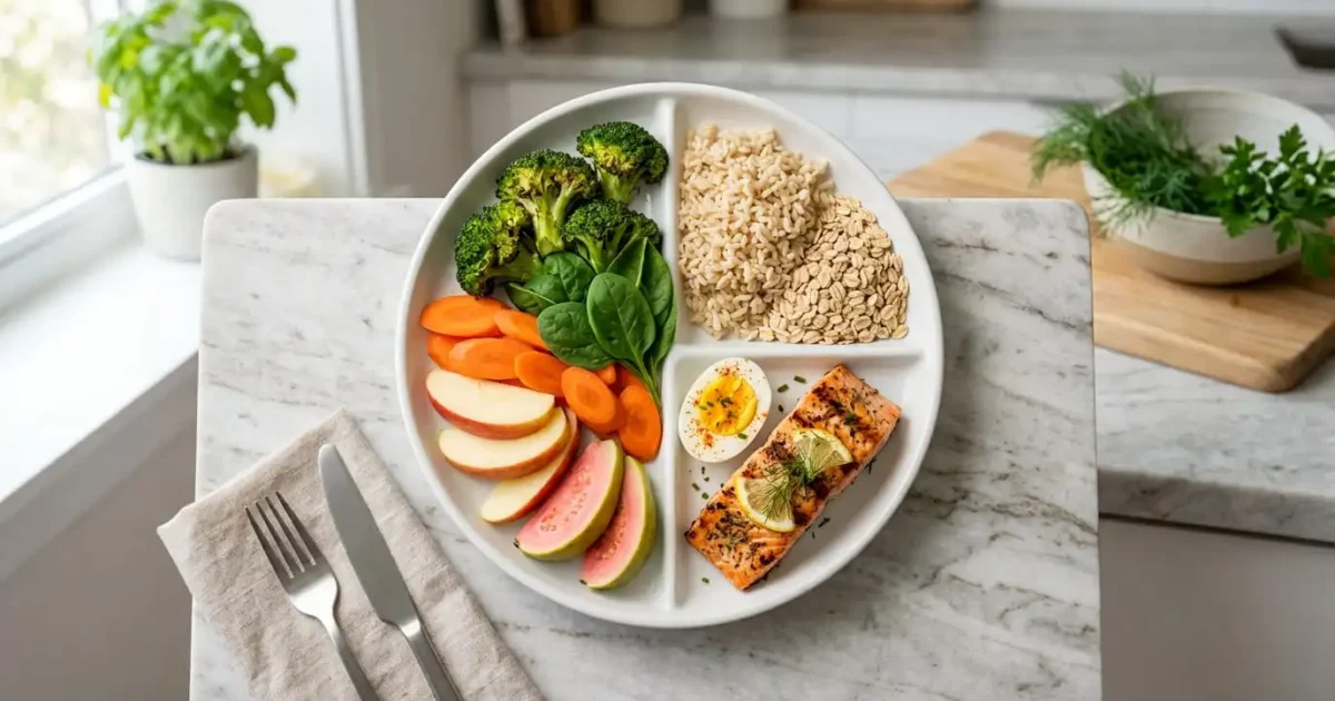 A Simple Guide to Nutrition and a Balanced Diet: The Key to a Healthy and Long Life