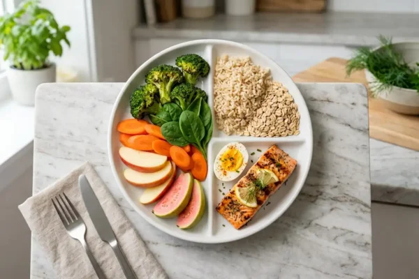 A Simple Guide to Nutrition and a Balanced Diet: The Key to a Healthy and Long Life