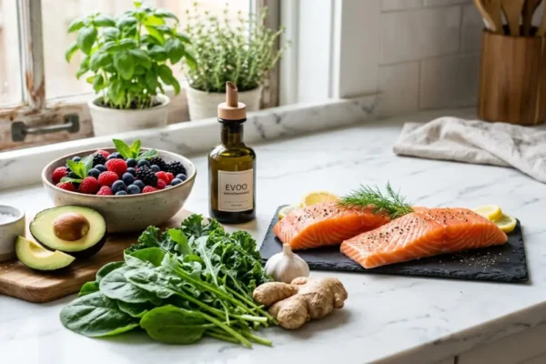 7 Simple Anti-Inflammatory Foods for Beginners That Actually Taste Great
