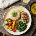 How to Eat Well and Keep Your Blood Sugar in Check: Diabetic Diet Plan.