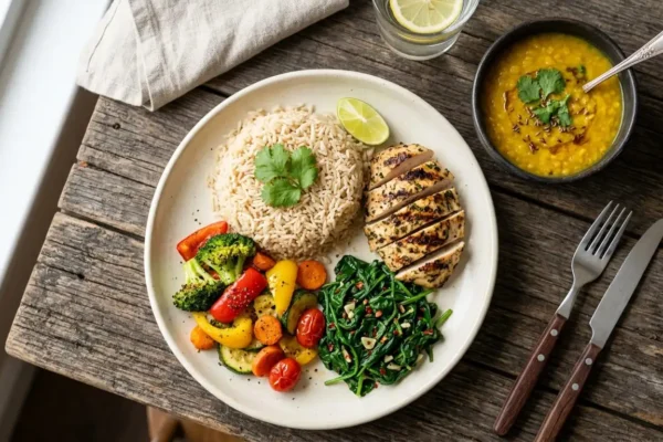 How to Eat Well and Keep Your Blood Sugar in Check: Diabetic Diet Plan.