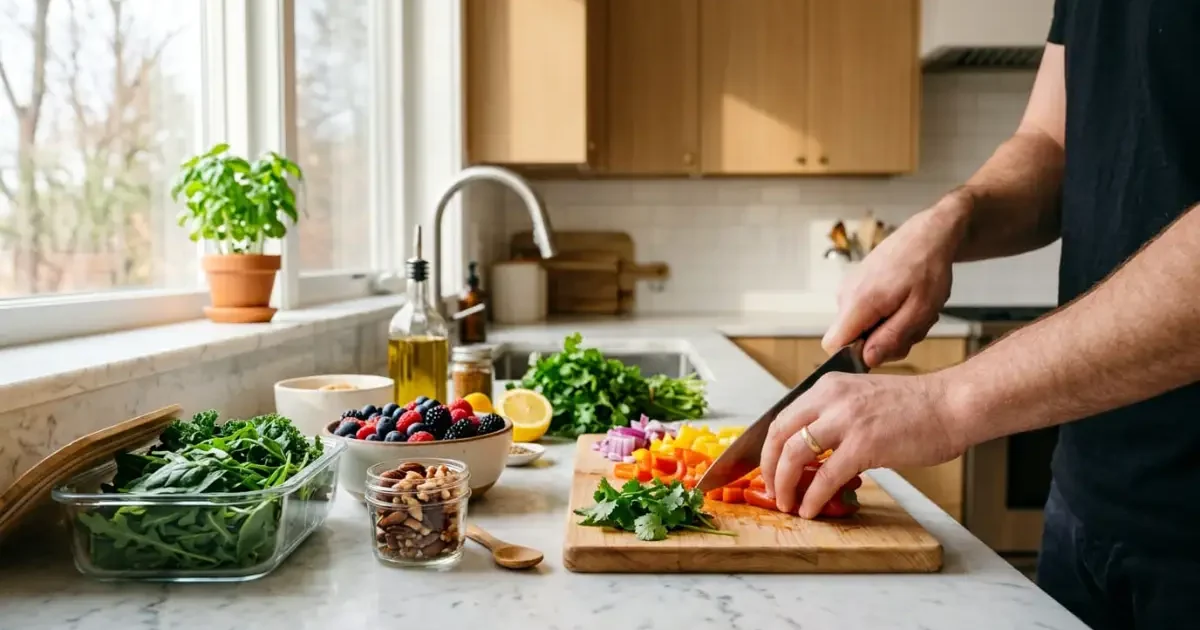 5 Realistic Healthy Eating for Weight Loss You Can Actually Keep