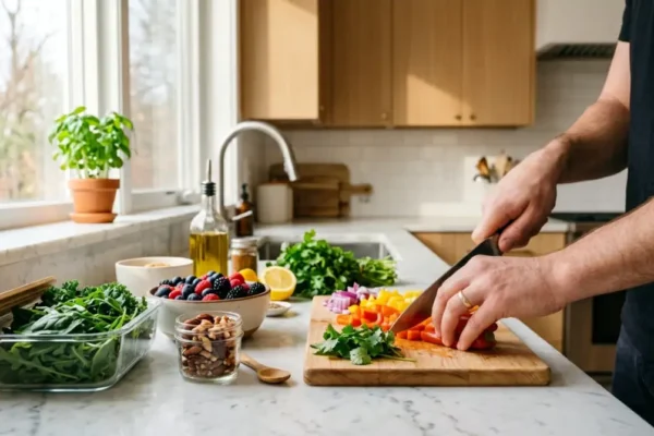 5 Realistic Healthy Eating for Weight Loss You Can Actually Keep