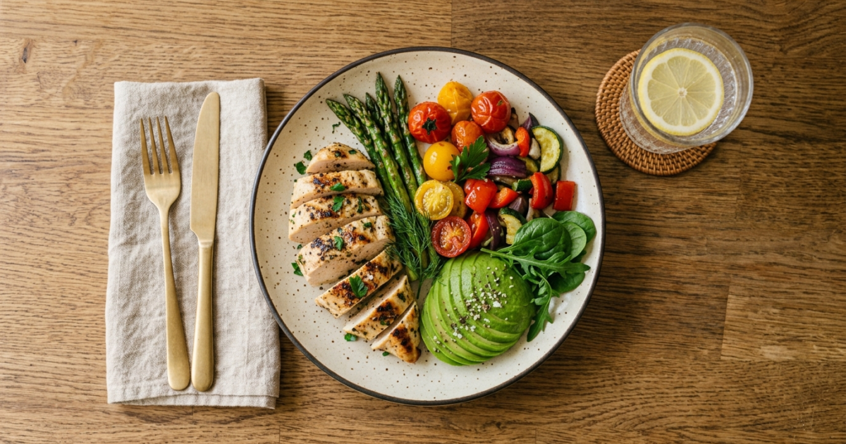 Healthy Eating Habits for Beginners: Why Extreme Diets Fail (And What to Do Instead)