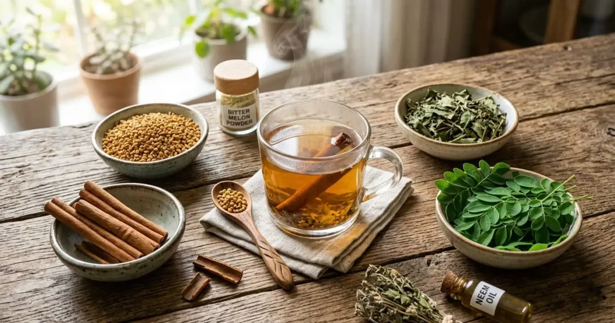 Dealing with High Blood Sugar? Practical Home Remedies for Diabetes That Actually Help