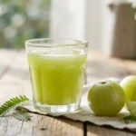 Drinking Raw Amla Juice 6 Health Benefits & Dosage