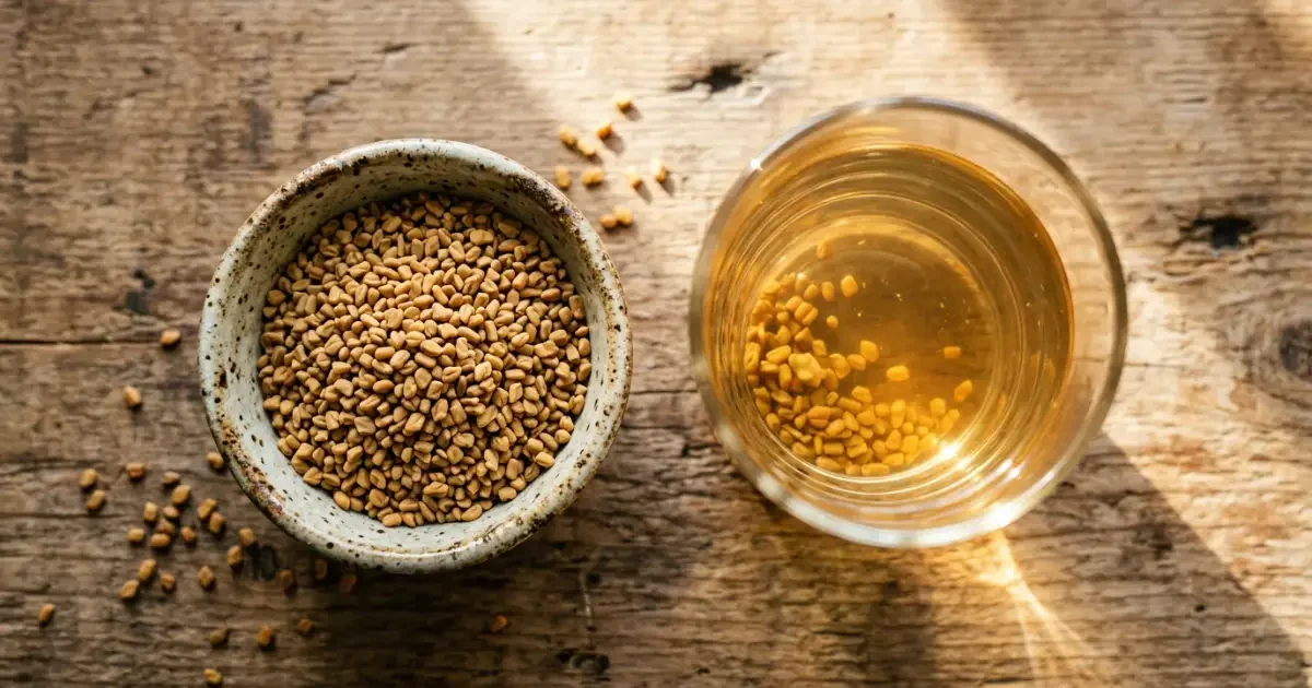 10 Real Health Benefits of Eating Methi Seeds: Daily Dose, Remedies, and Age Guide