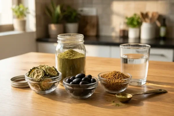 Homemade Powder for Diabetes Control: Easy Kitchen Recipe