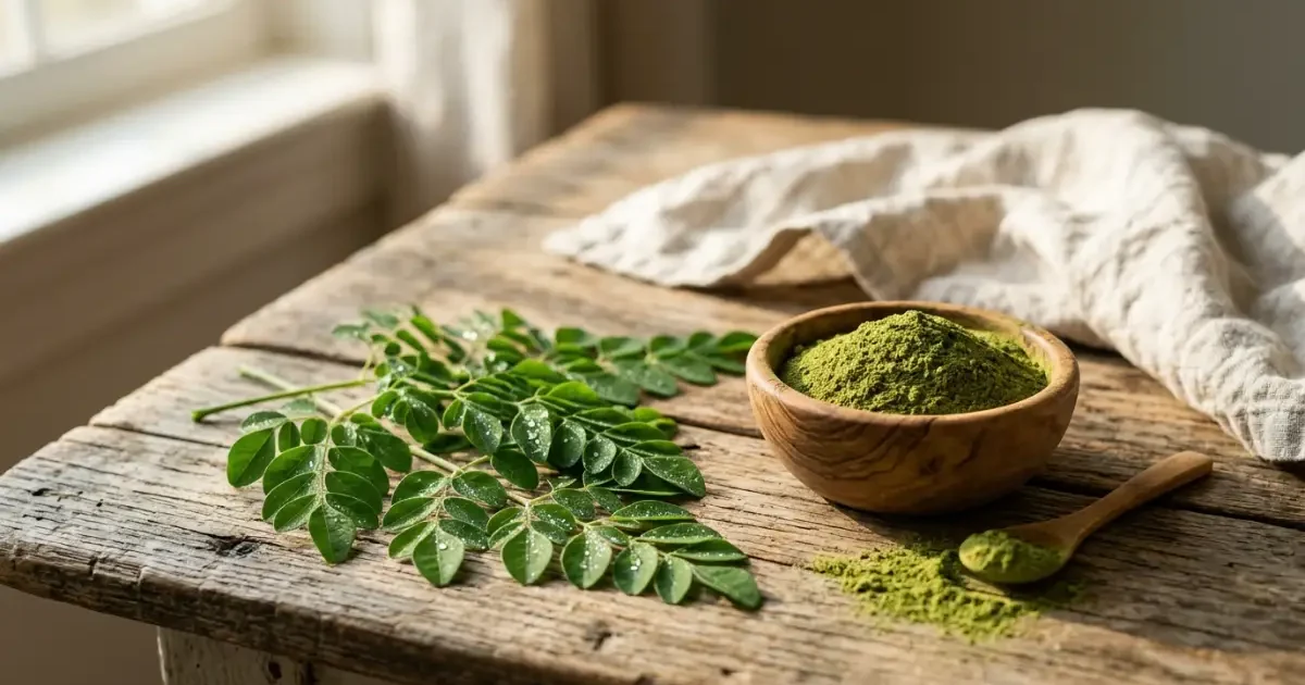 Moringa Leaves Benefits: Start Eating This Miracle Green Today
